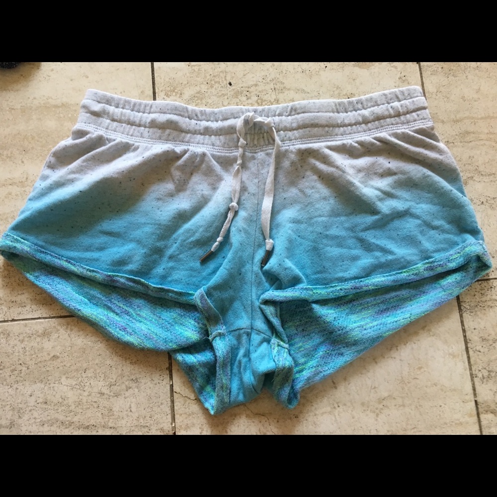 Pajama Shorts